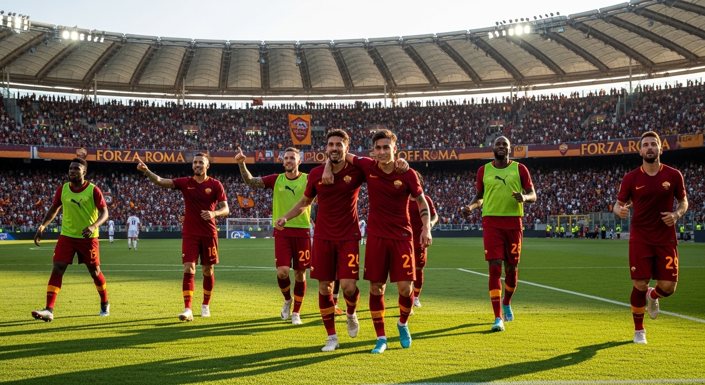 AS Roma